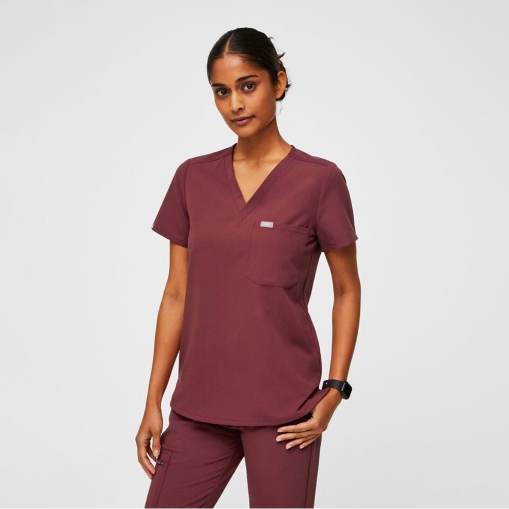 FIGS LIMITED EDITION SCRUB TOP